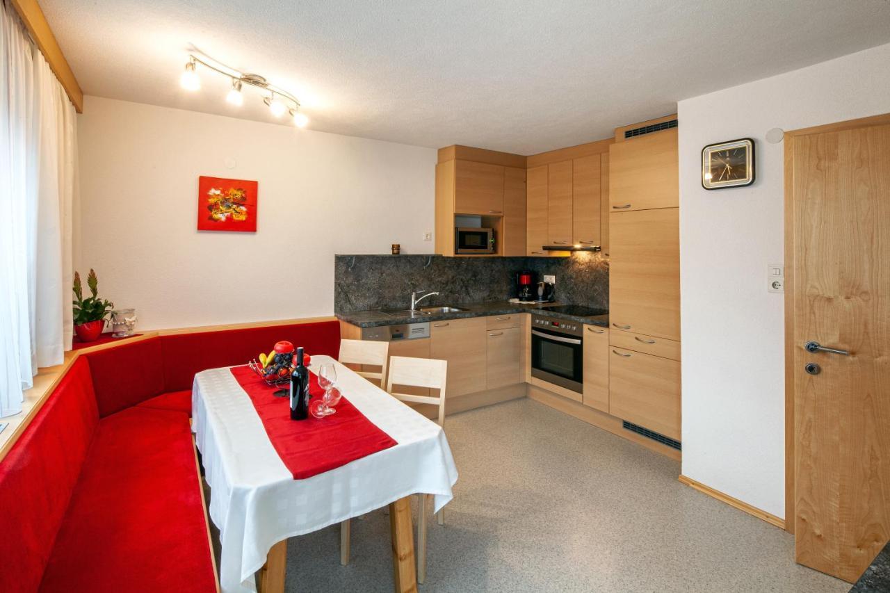 Appartements Jeitner Wenns Exterior foto