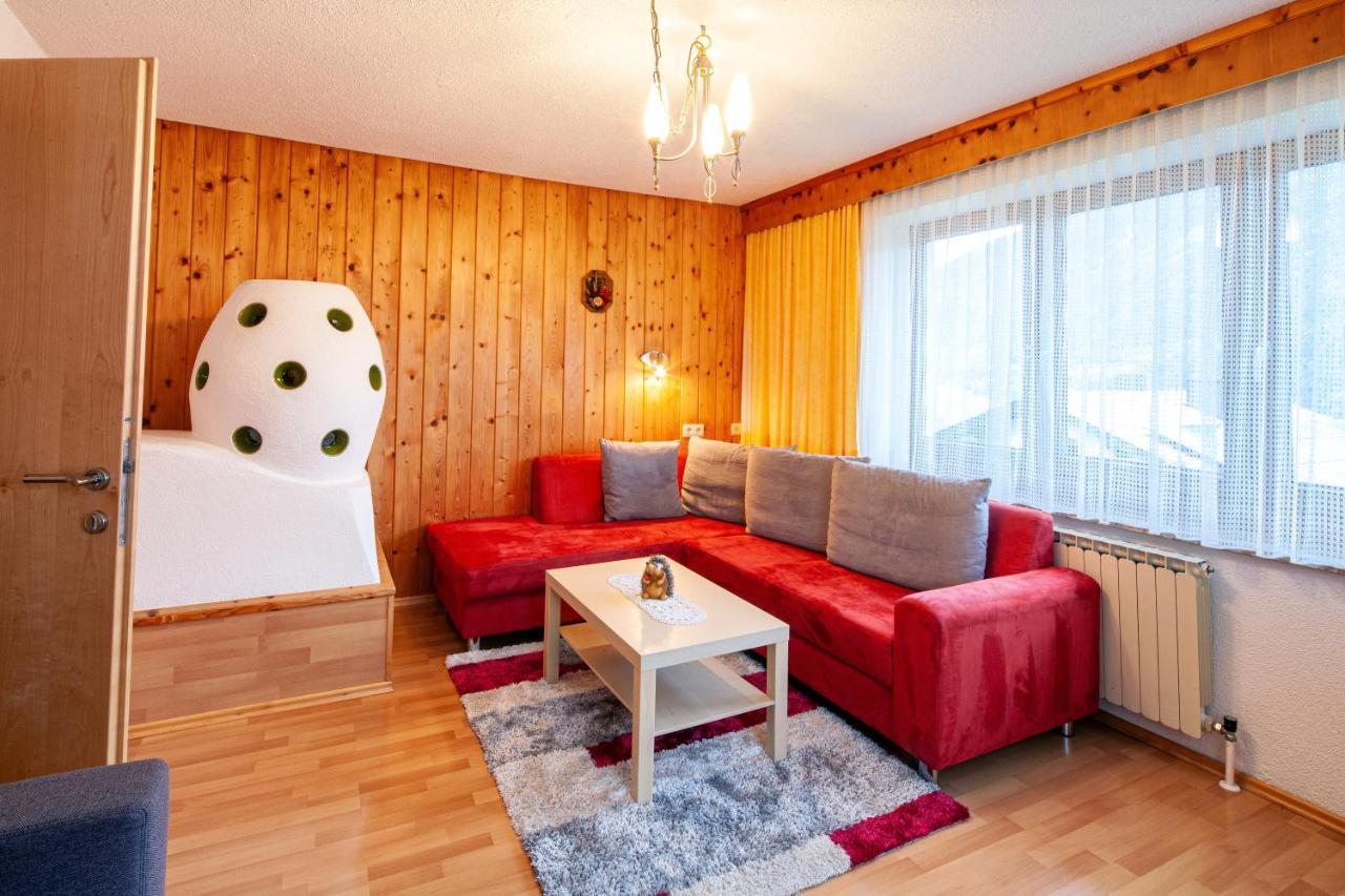 Appartements Jeitner Wenns Exterior foto